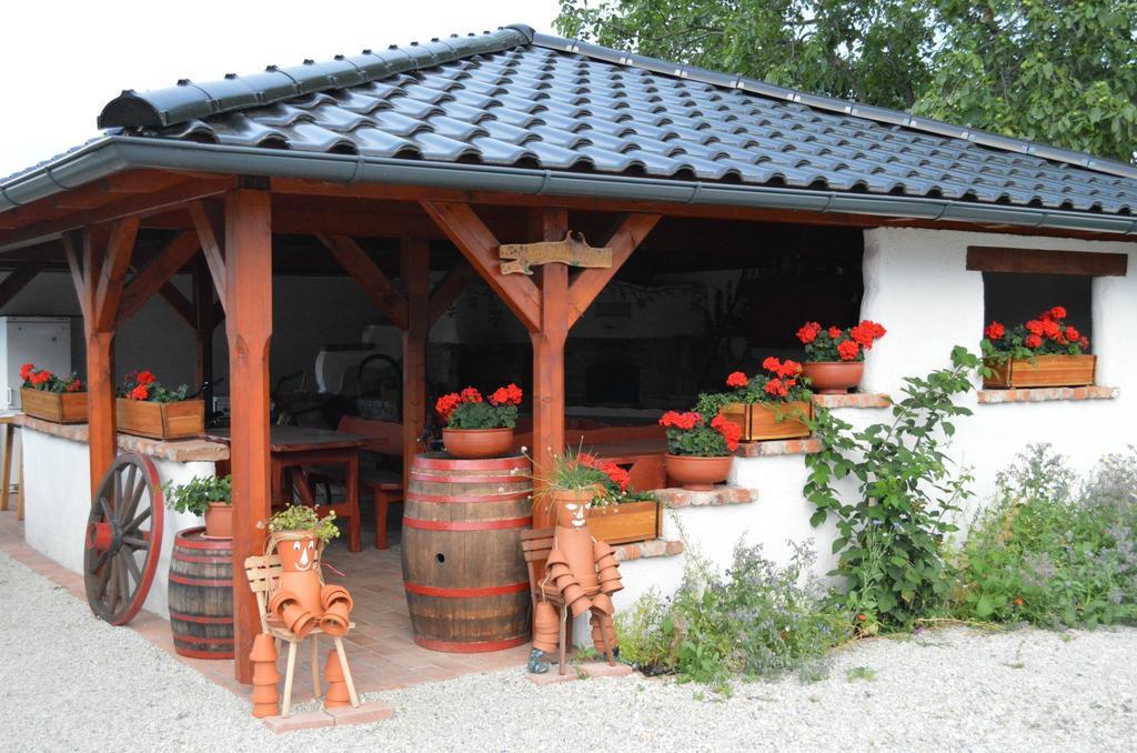 Hanság Vendégház Kapuvár Exterior foto