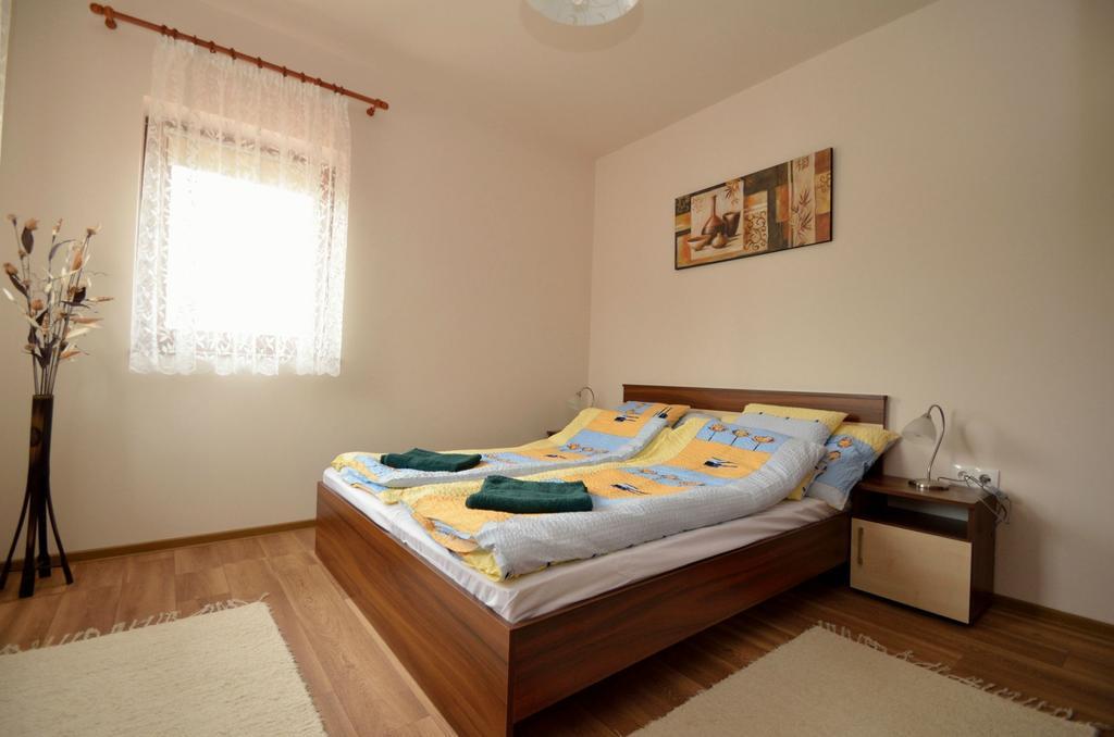 Hanság Vendégház Kapuvár Quarto foto