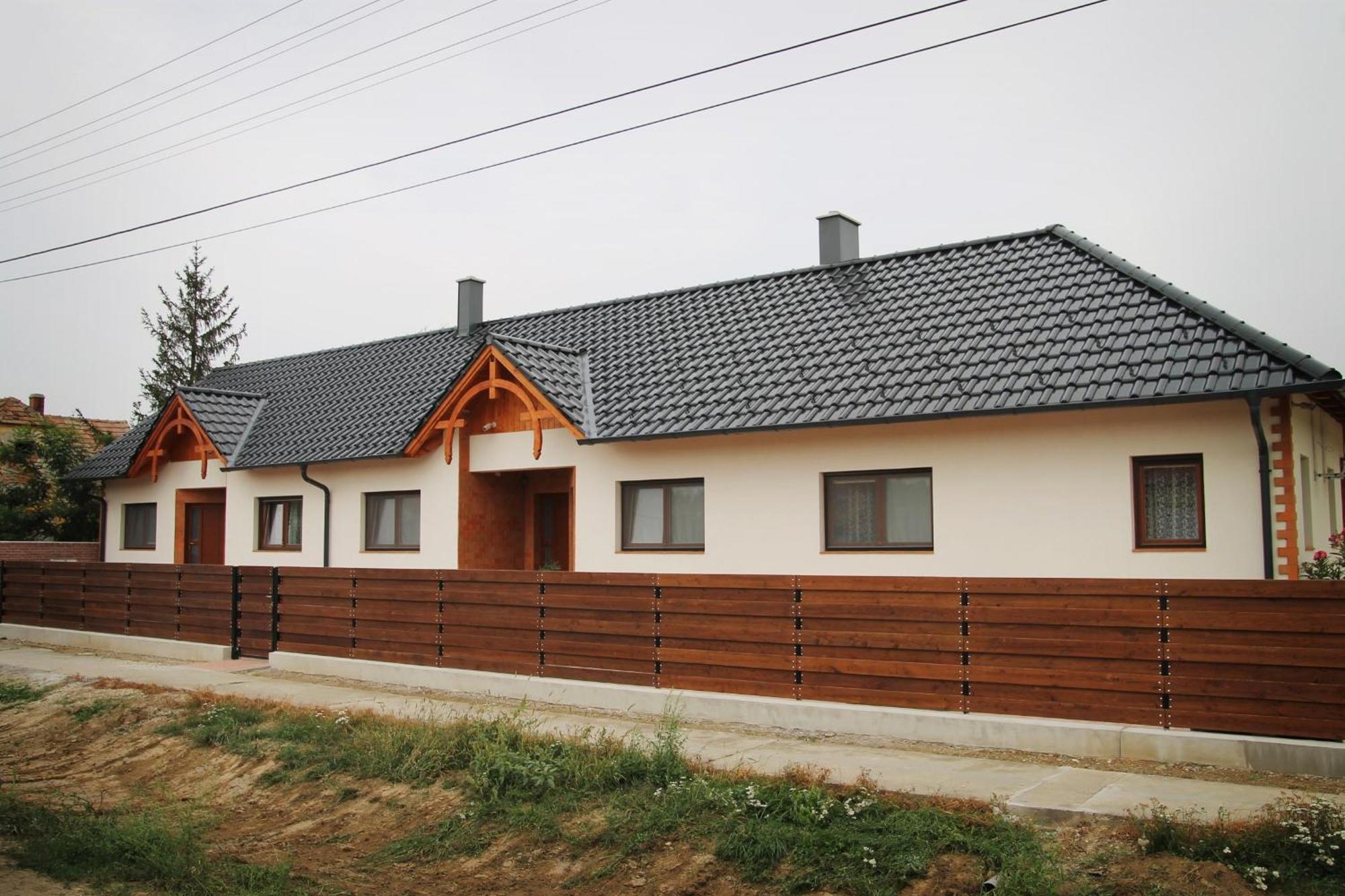 Hanság Vendégház Kapuvár Exterior foto