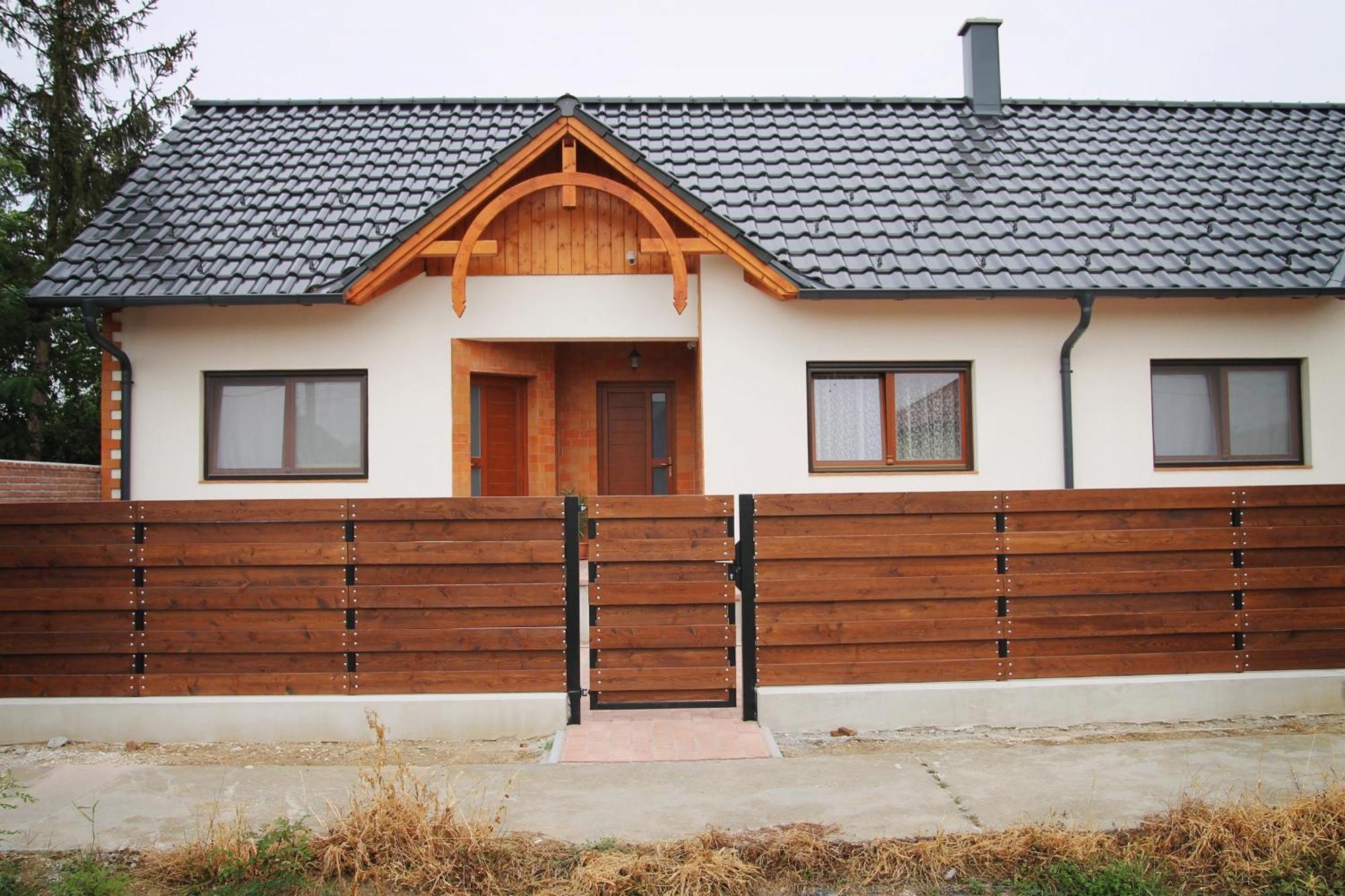 Hanság Vendégház Kapuvár Exterior foto