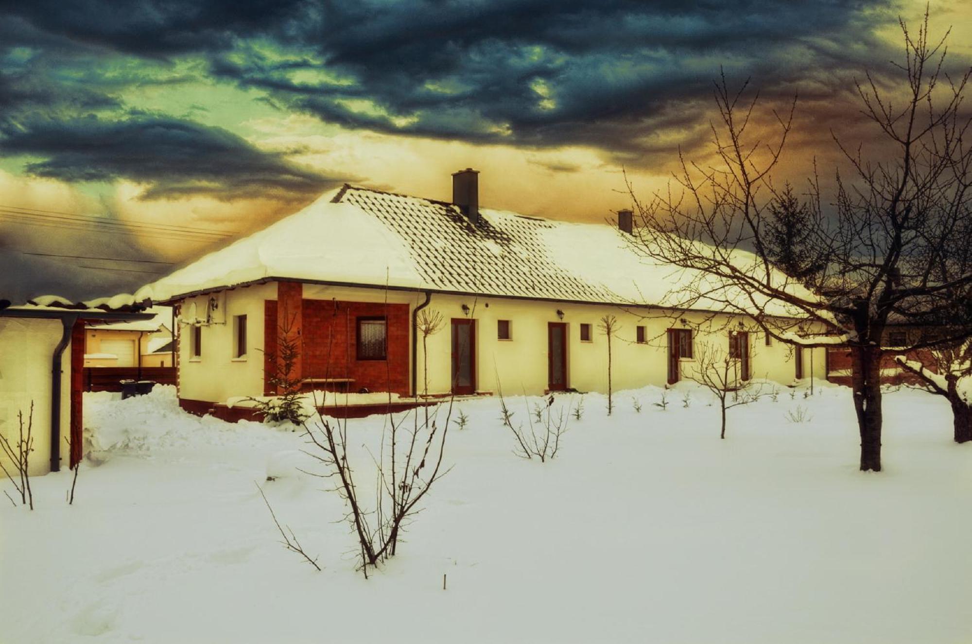 Hanság Vendégház Kapuvár Exterior foto