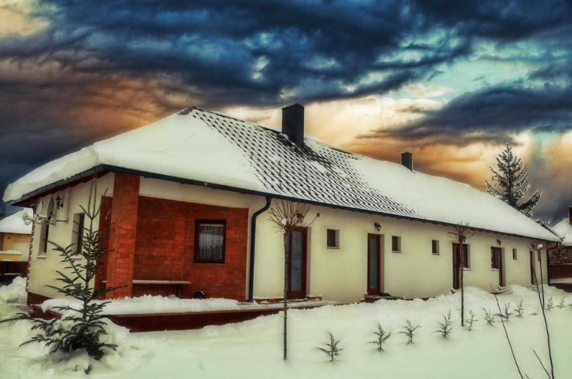 Hanság Vendégház Kapuvár Exterior foto
