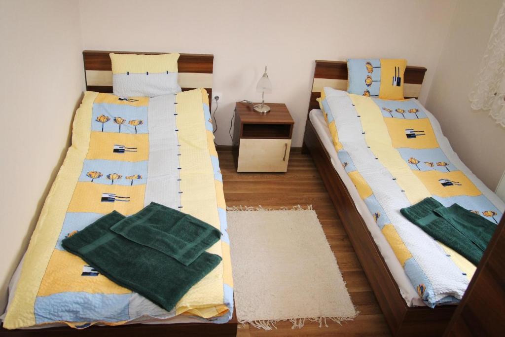 Hanság Vendégház Kapuvár Quarto foto